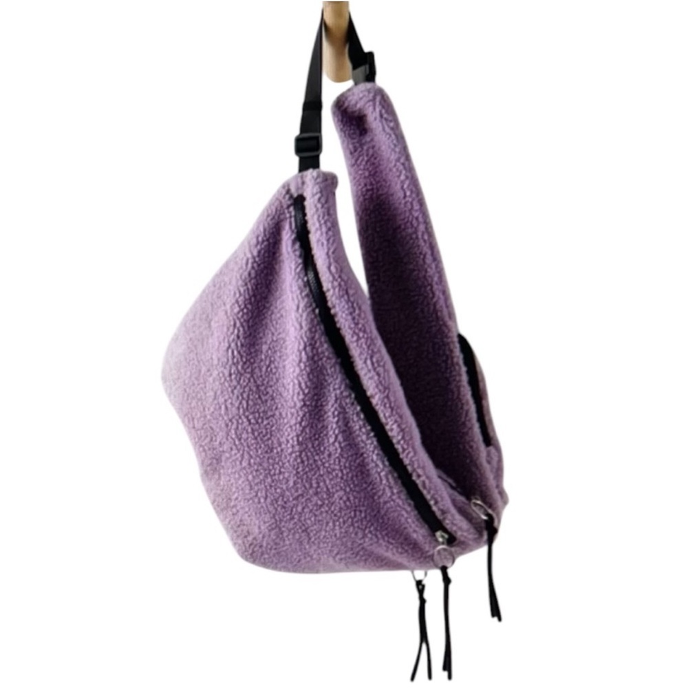 Today Only FP Movement by Free People Purple Crossbody Bag